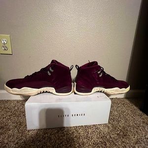 Size 11.5 - Jordan 12 Retro Bordeaux 2017